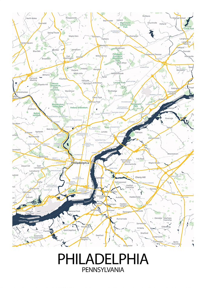 Poster Philadelphia