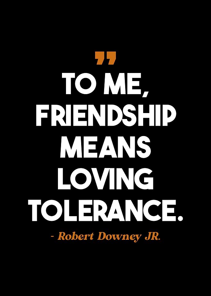 Robert Downey Jr