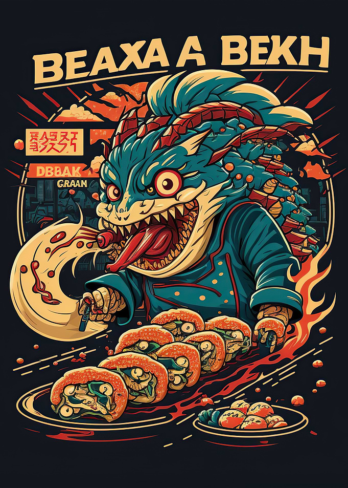 Great Sushi Dragon