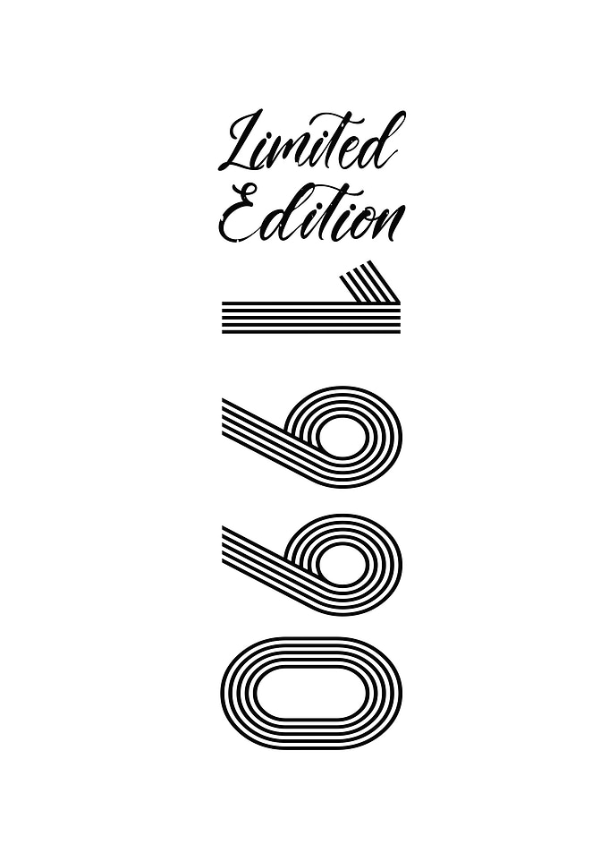 Limited Edition 1990