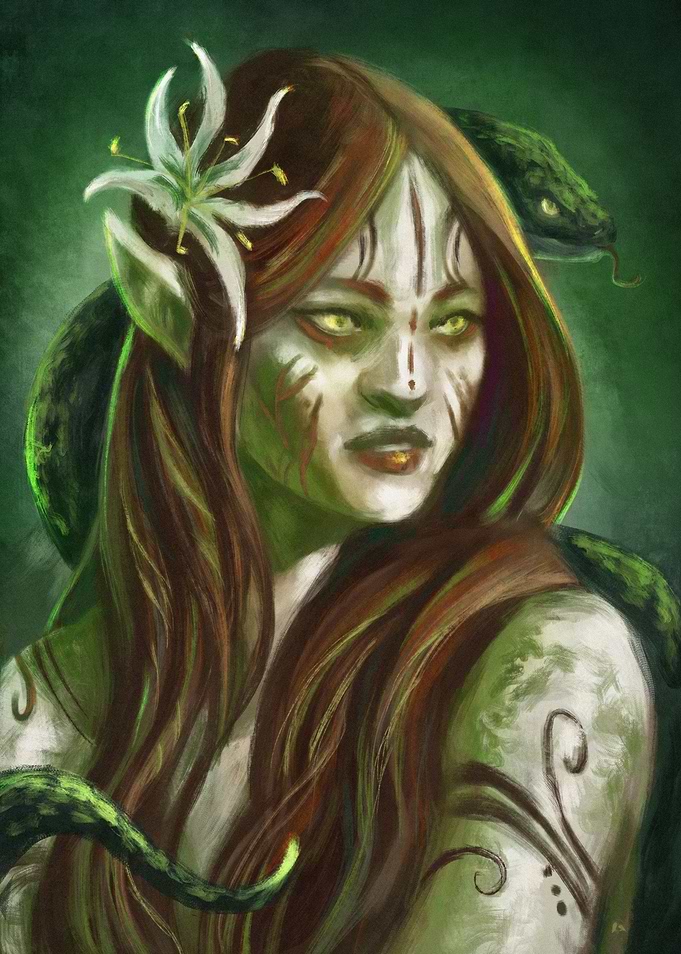 SERPENTINE