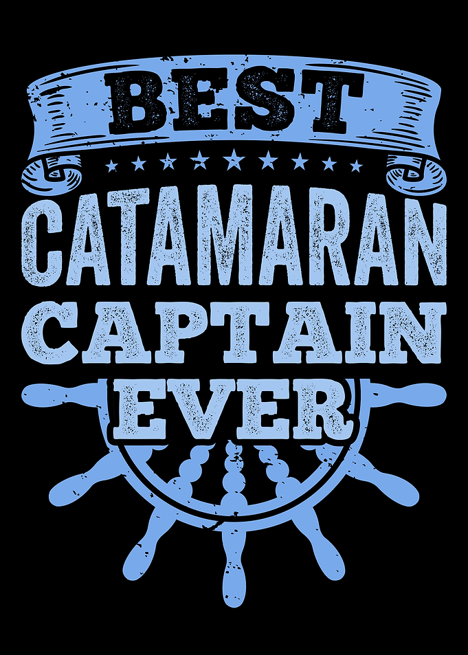 Best Catamaran Captain