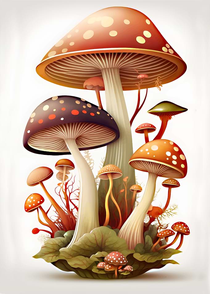 mushroom
