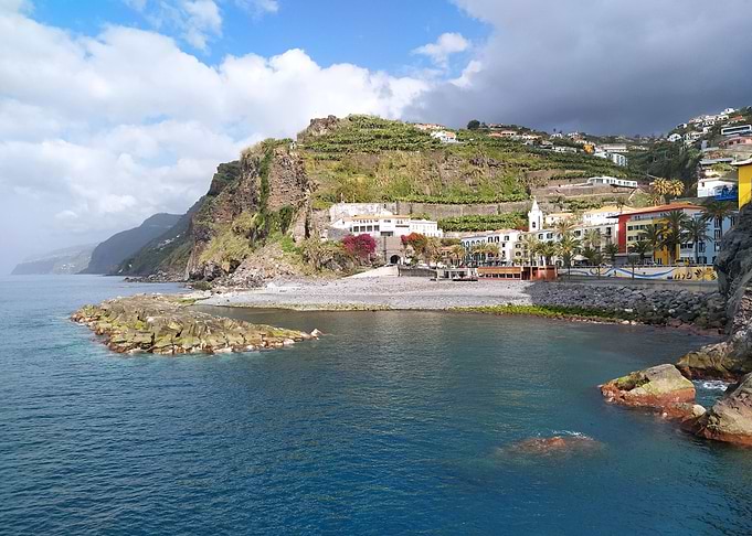 Madeira Ponta do Sol