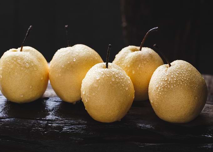 Pear 6