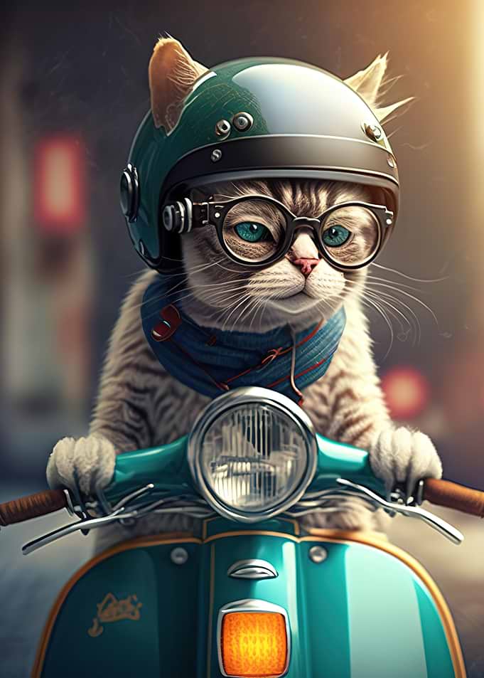 Cat Cute Animal
