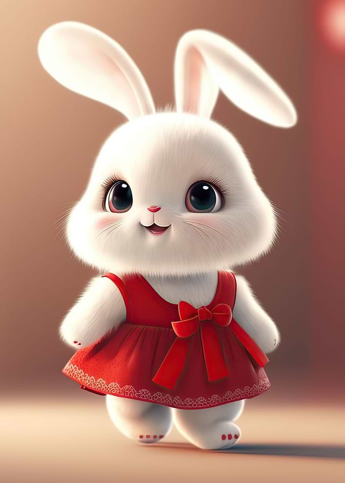 Baby Bunny Cute