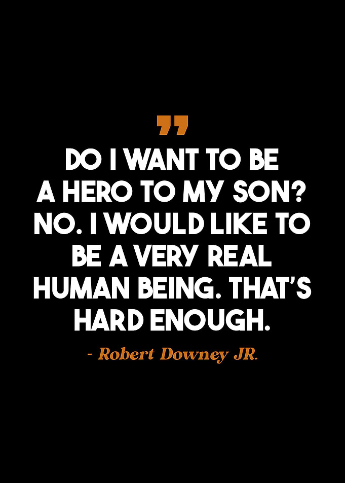 Robert Downey Jr