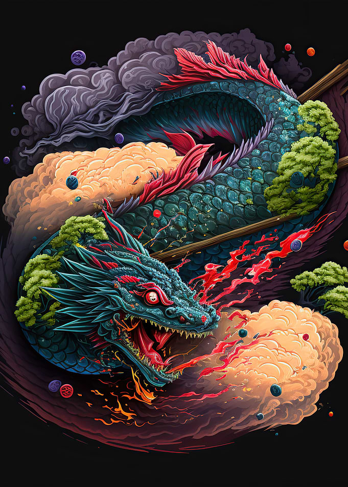 Great Sushi Dragon
