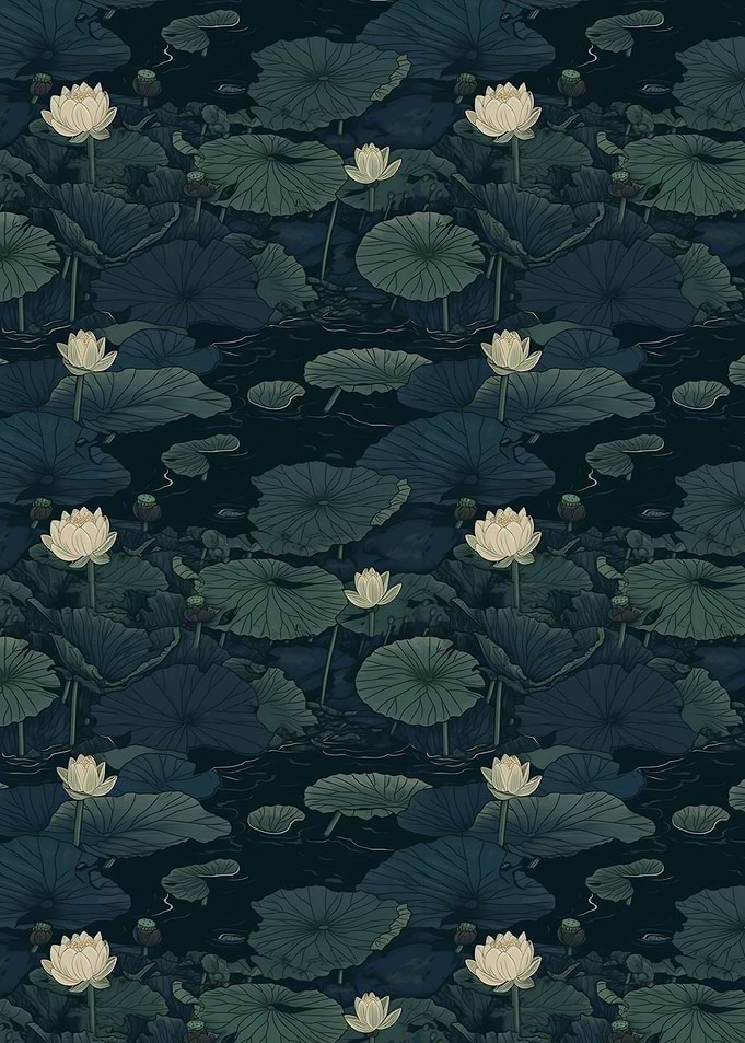 Lotus field