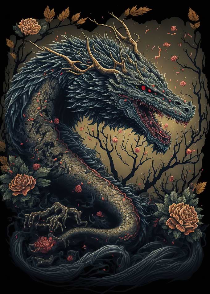 Great Sushi Dragon