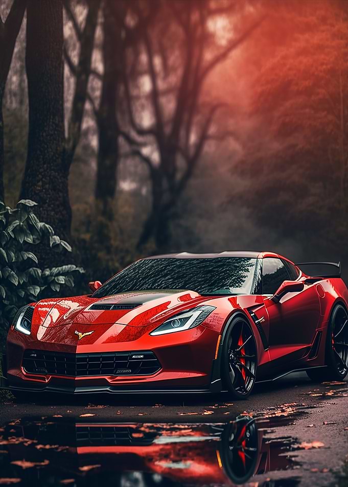 Corvette C7
