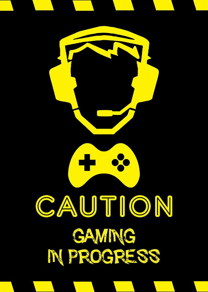 gaming gamer