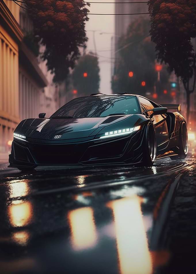 Acura NSX