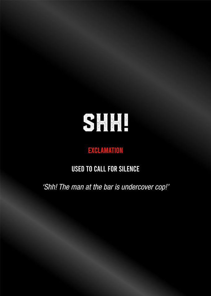 shh