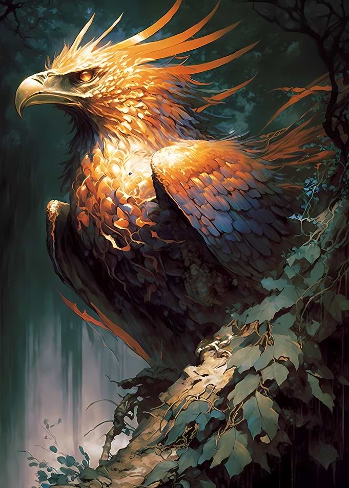Phoenix Fiction