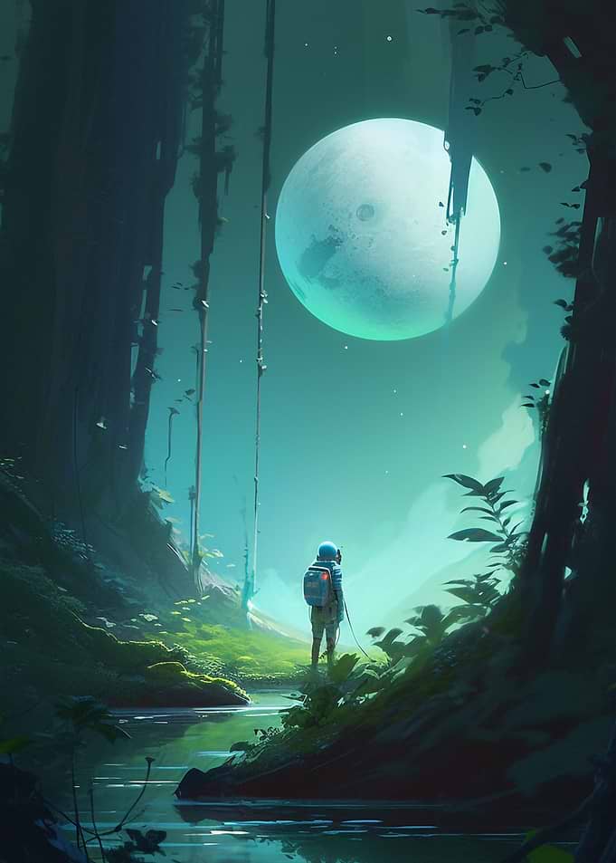 Space exploration