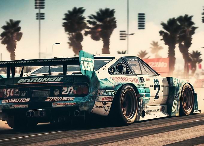 80s cars