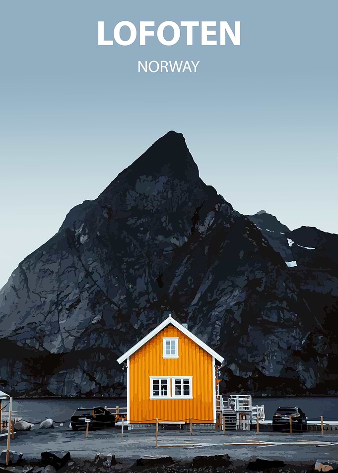 Lofoten Norway