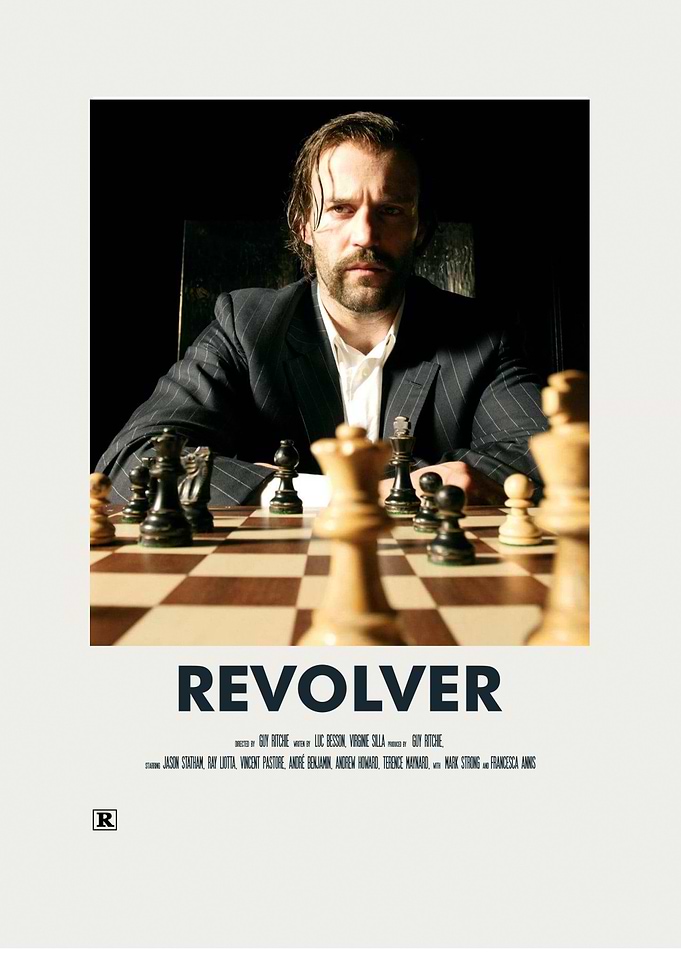 alternative movie poster