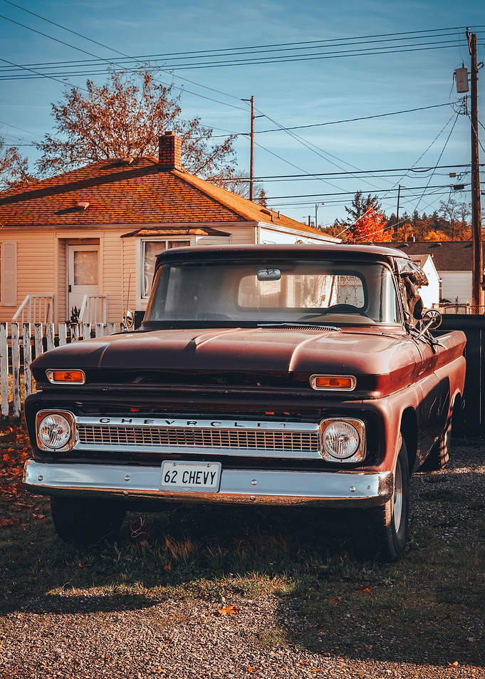Vintage Car