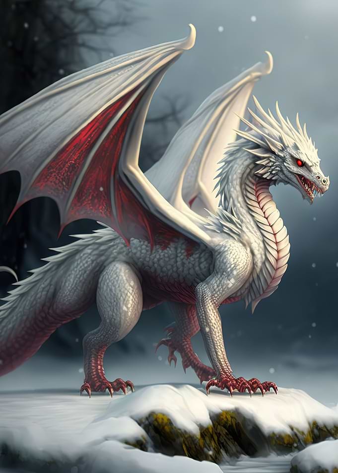 dragon baby