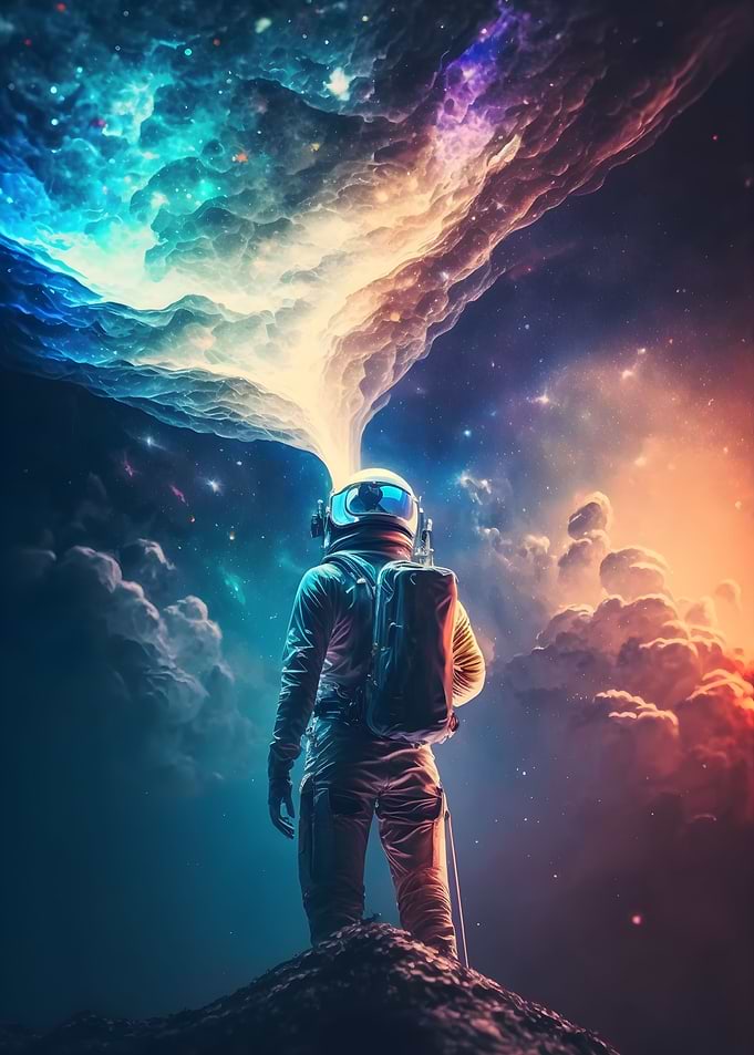 Power of Cosmos
