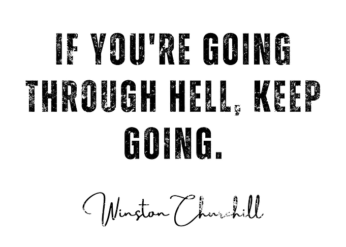 Winston Churchill Quotes