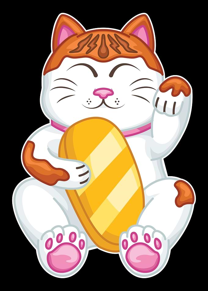 Lucky Cat 04