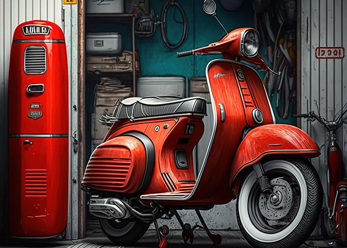 Vespa