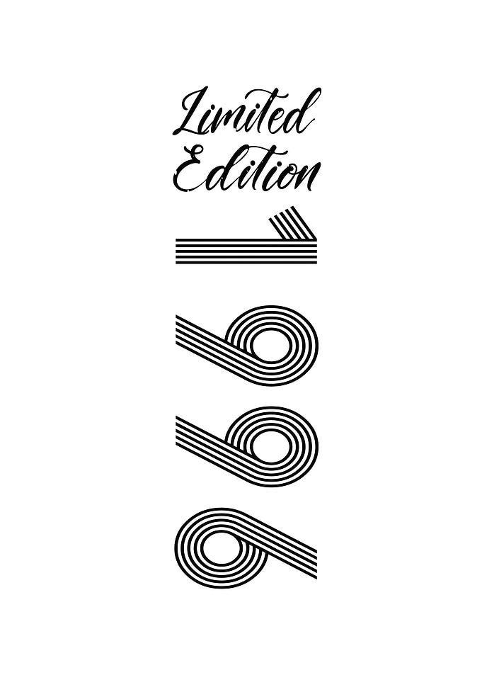 Limited Edition 1996