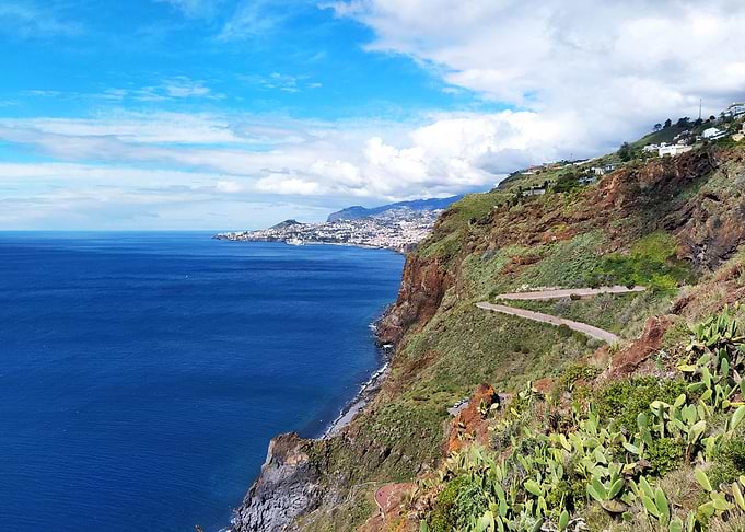 Madeira Portugal Funchal