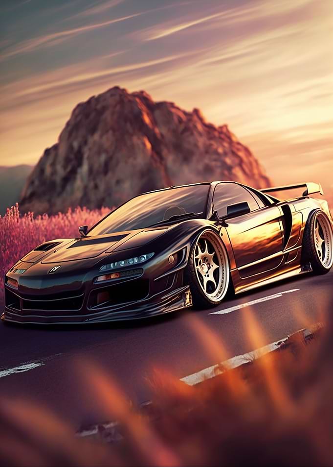 Acura NSX