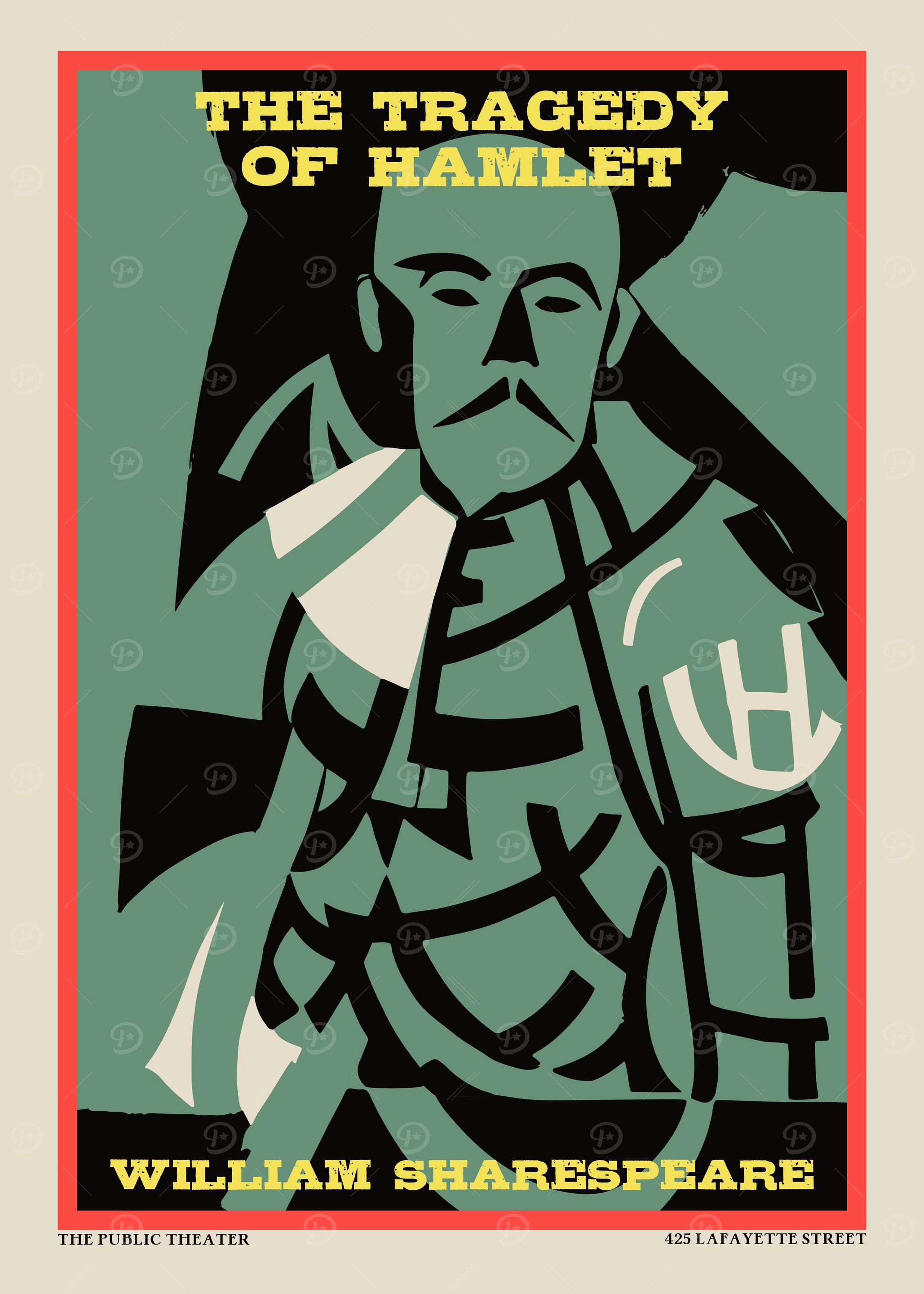 The Tragedy of Hamlet