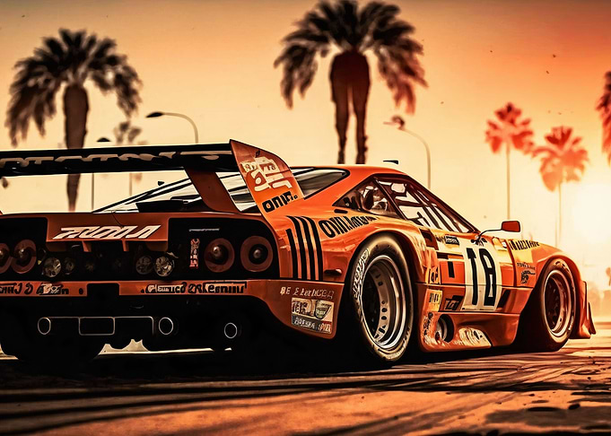 80s cars