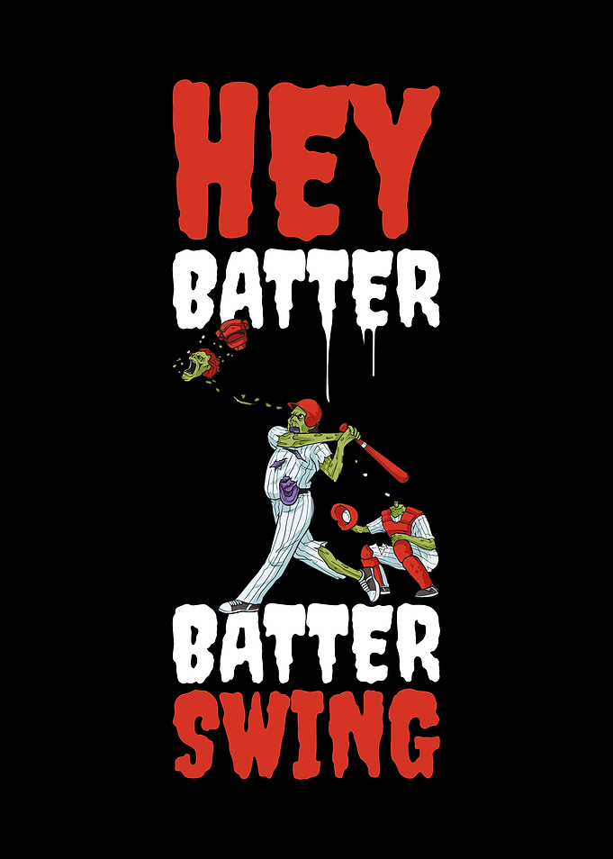 Hey Batter Batter Swing