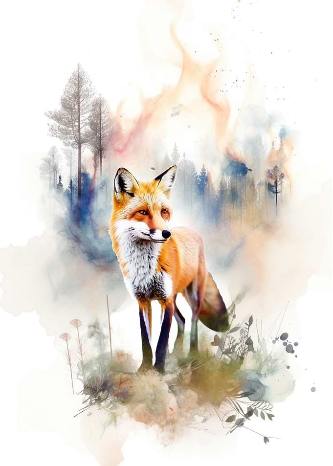 Fire Fox