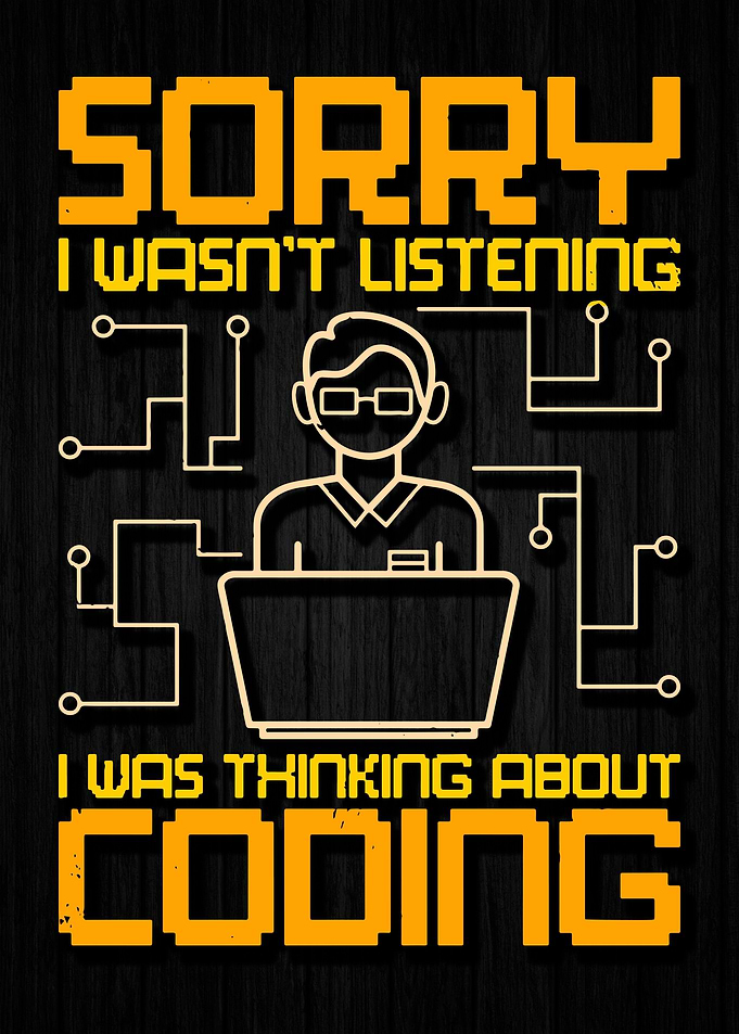 Programmer Coder Software