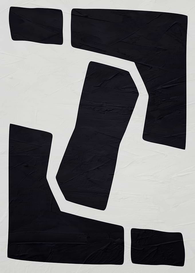 GEOMETRIC ABSTRACT SHAPES