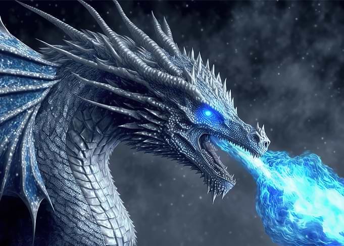 dragon baby