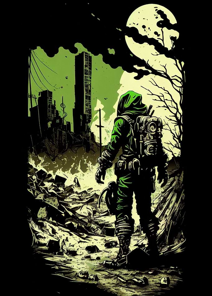 Fallout exploration