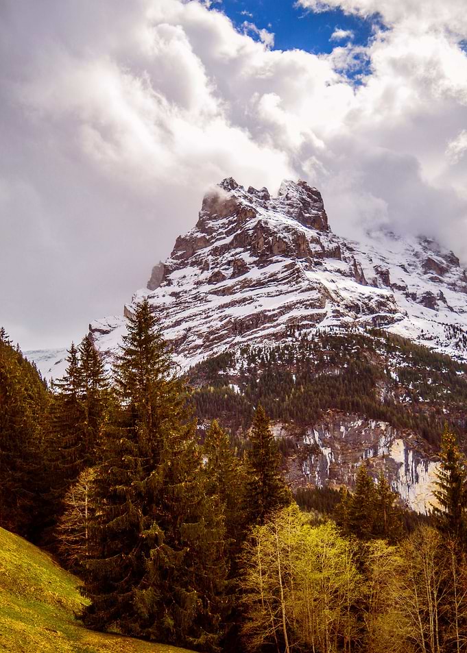 SNOW MOUNTAIN