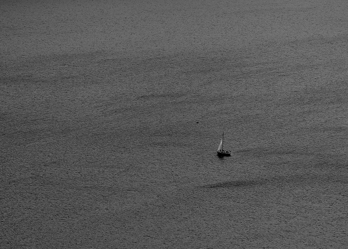 The little boat