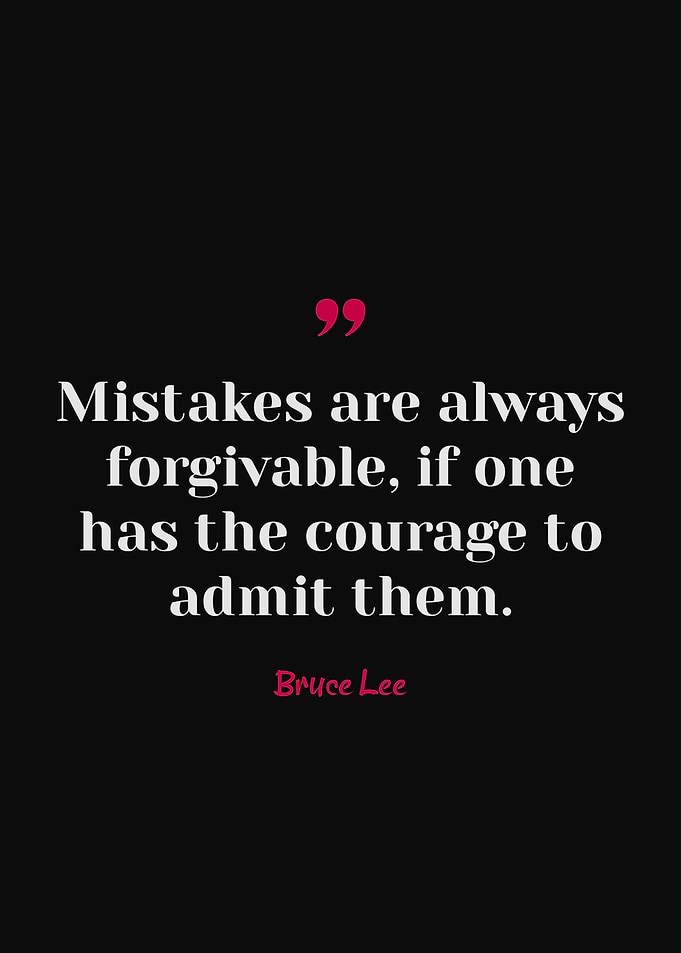 Bruce Lee Quotes