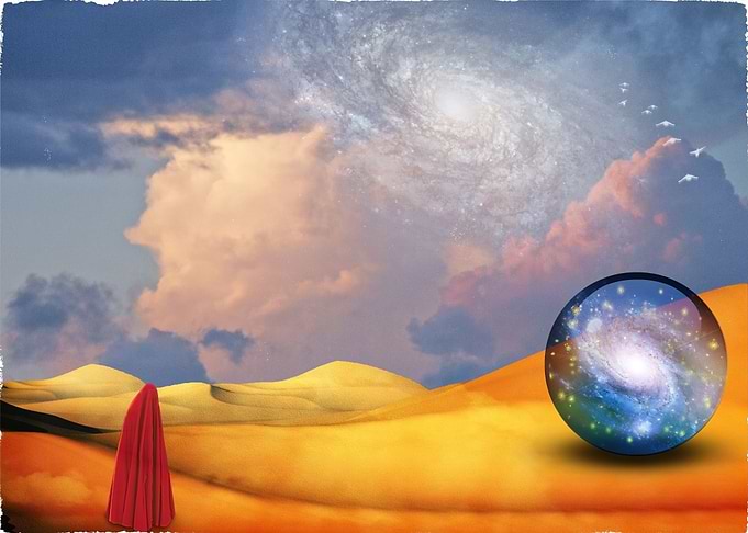 Desert of Dreams