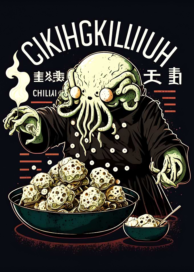 Takoyaki Attack