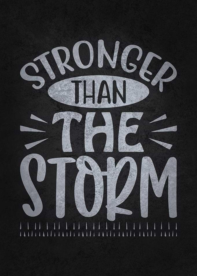 Stronger Than Storm