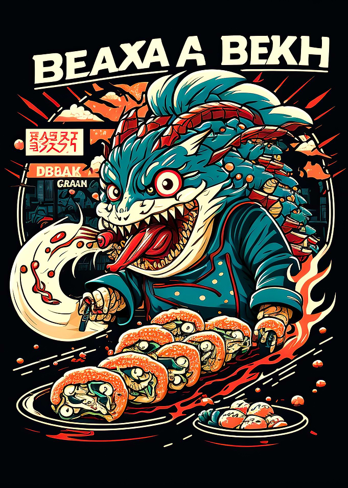 Takoyaki Attack
