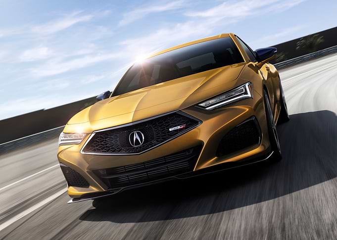 acura tlx type s