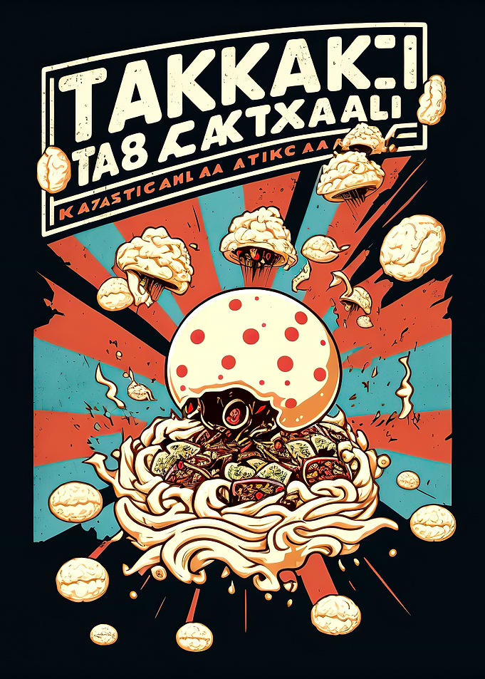Takoyaki Attack